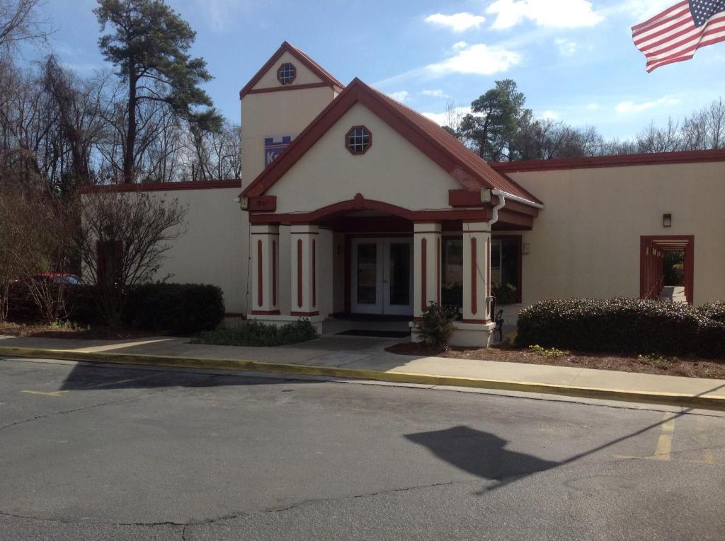 Knights Inn - Cayce Exterior foto